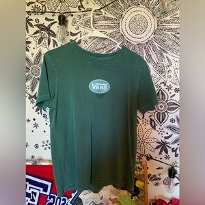 VANS Graphic Tee